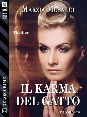 cover image of Il karma del gatto